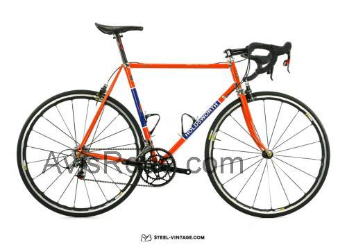 Holdsworth Super Professional fiche technique et avis